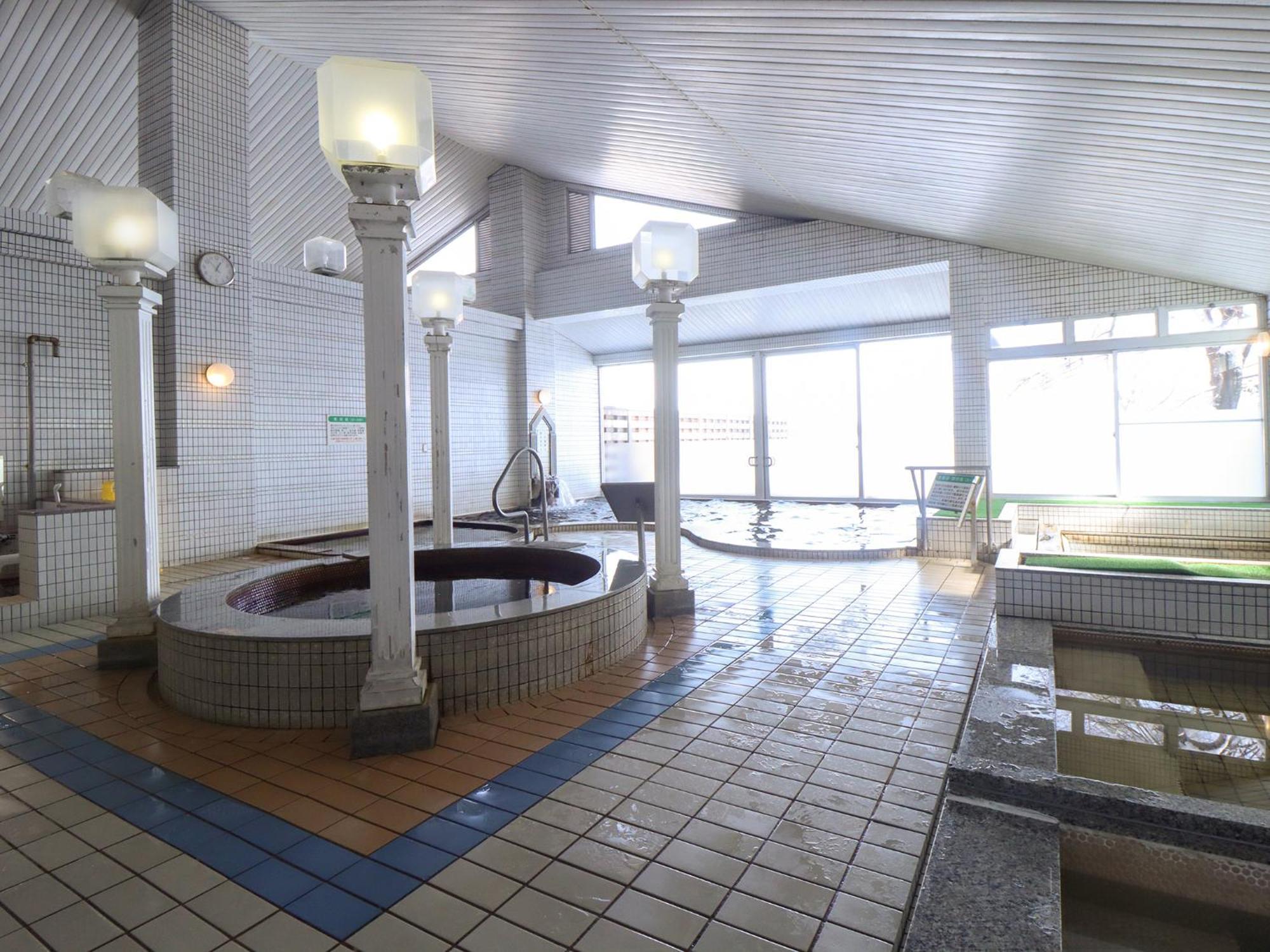 Hotel Tabist Niitsuru Onsen Nda Aizumisato Exterior foto