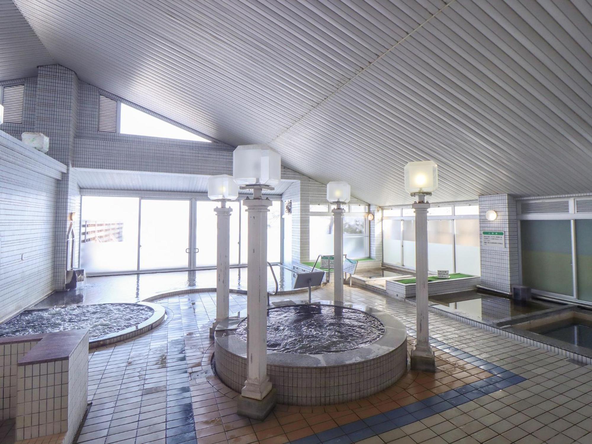 Hotel Tabist Niitsuru Onsen Nda Aizumisato Exterior foto